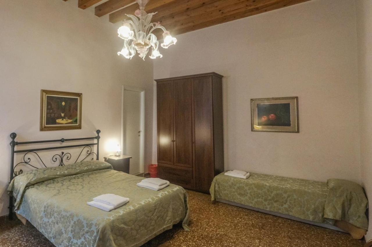Bed and Breakfast Ca'Salvador Venedig Exterior foto
