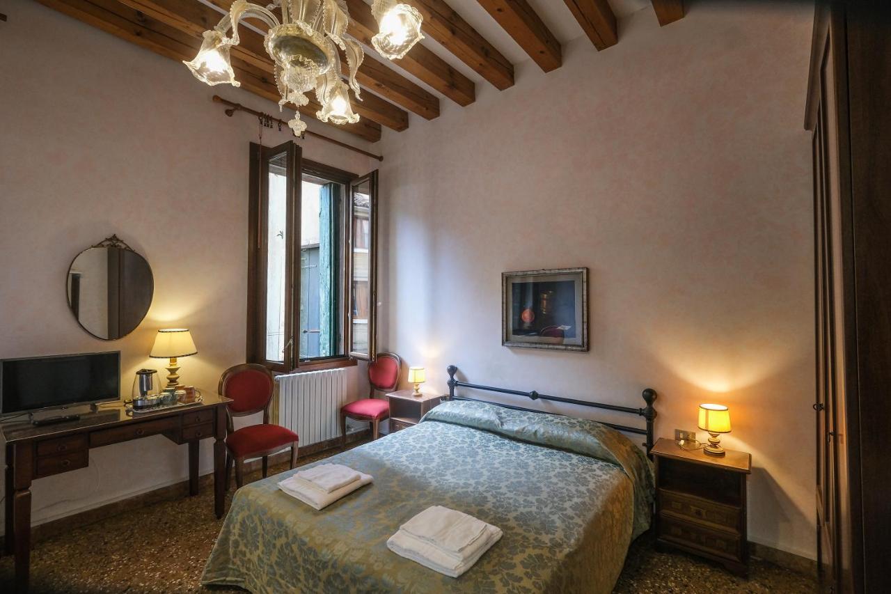 Bed and Breakfast Ca'Salvador Venedig Exterior foto