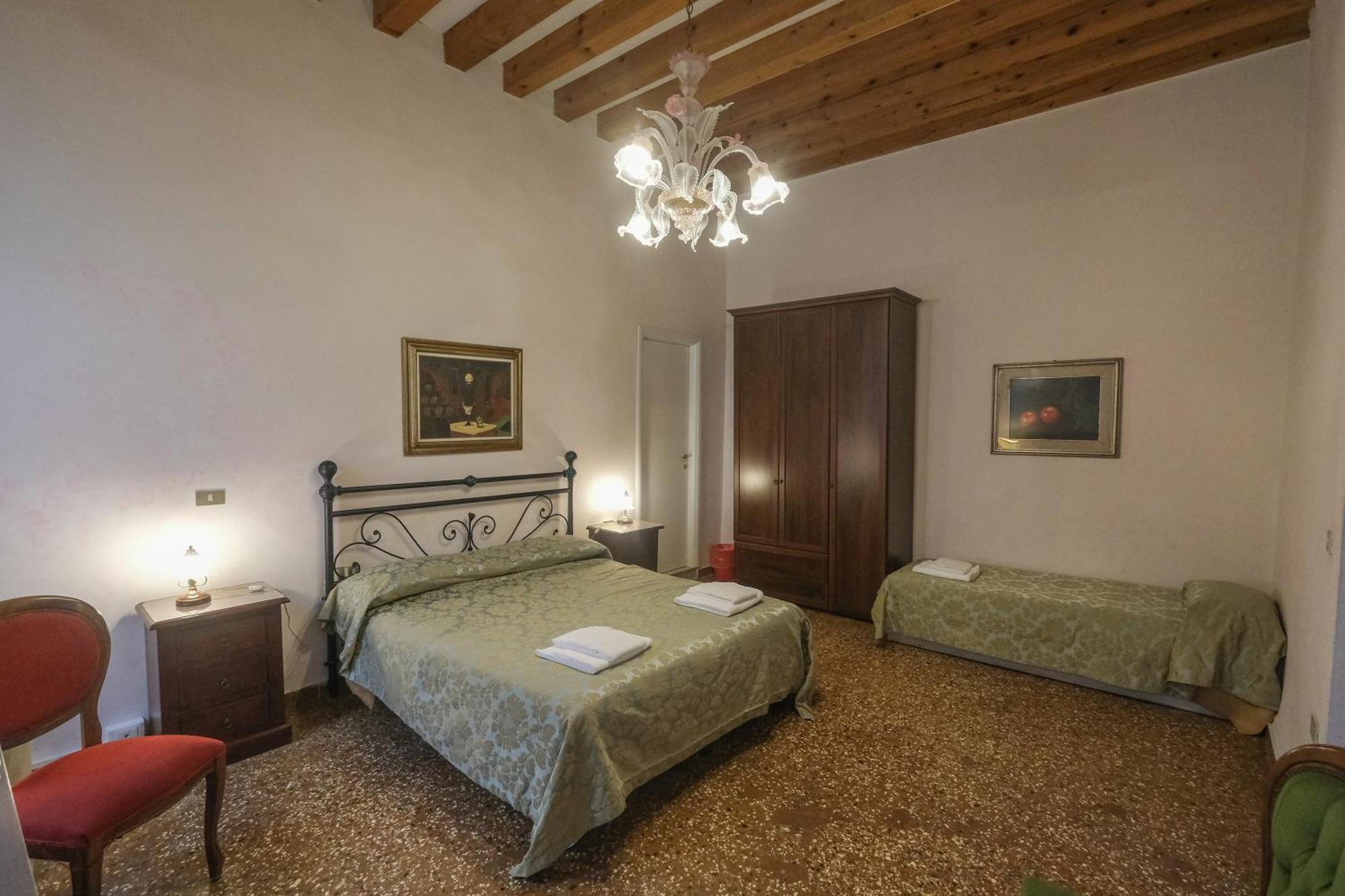Bed and Breakfast Ca'Salvador Venedig Exterior foto
