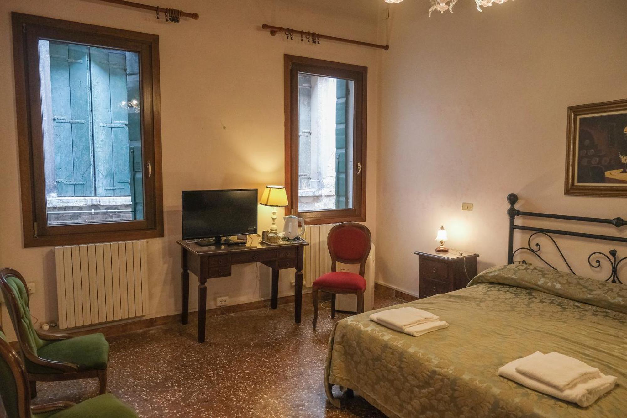 Bed and Breakfast Ca'Salvador Venedig Exterior foto