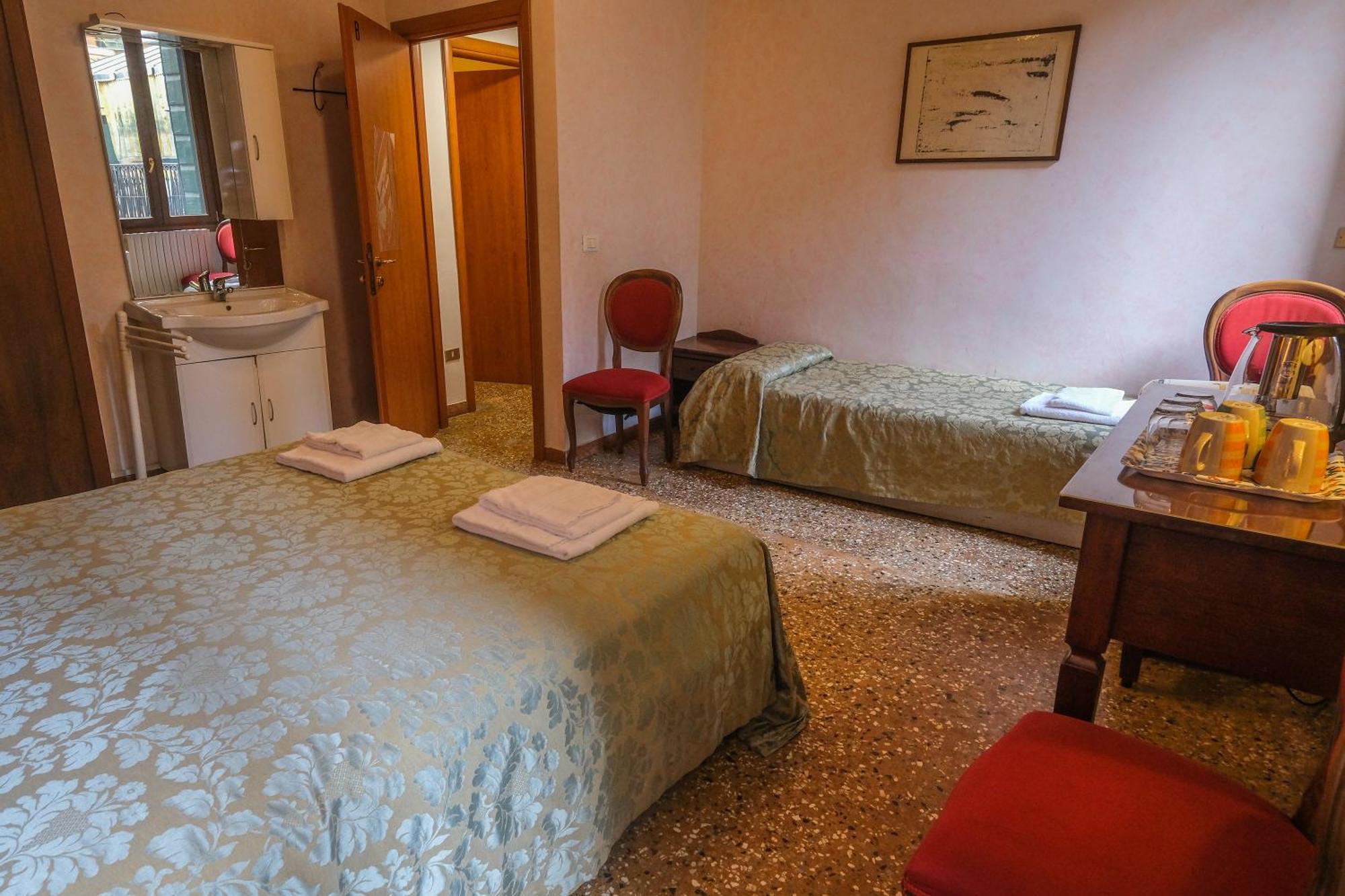 Bed and Breakfast Ca'Salvador Venedig Exterior foto
