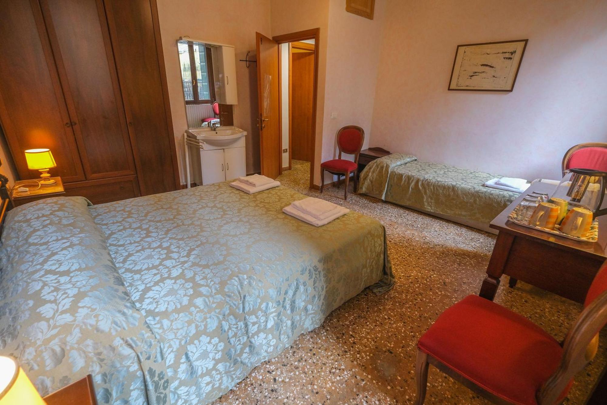 Bed and Breakfast Ca'Salvador Venedig Exterior foto
